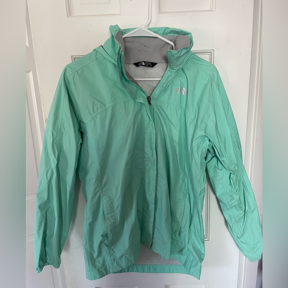 North Face Girls Raincoat